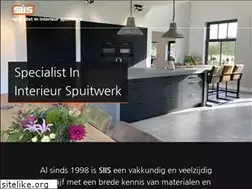 Sites similar to siis.nl