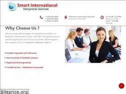 Sites similar to siiscanada.com