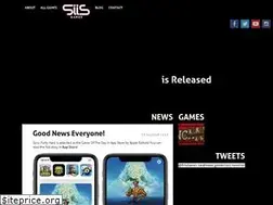 Sites similar to siisgames.com