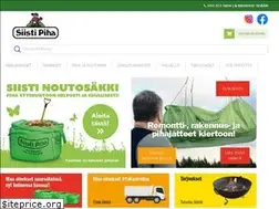 Sites similar to siistipiha.fi