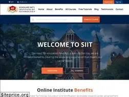 Sites similar to siitgo.com