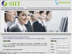 Sites similar to siitindia.net