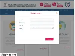 Sites similar to siitjaipur.org