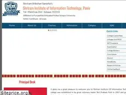 Sites similar to siitpaniv.org