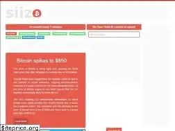 Sites similar to siizo.com