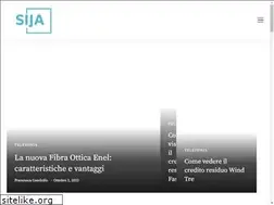 Sites similar to sija.it