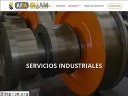 Sites similar to sijam.com.ar