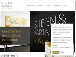 Sites similar to sijbenpartners.nl