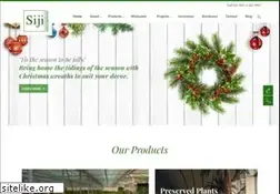 Sites similar to sijigreenhouse.com