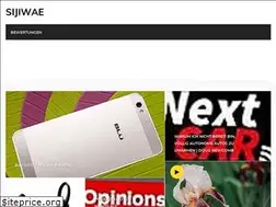 Sites similar to sijiwae.net