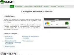 Sites similar to sijme.mx