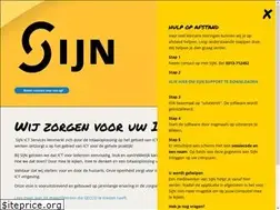 Sites similar to sijn.nl
