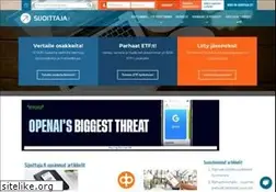 Sites similar to sijoittaja.fi