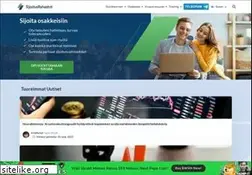 Sites similar to sijoitusrahastot.org