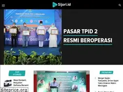 Sites similar to sijori.id