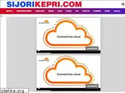 Sites similar to sijorikepri.com