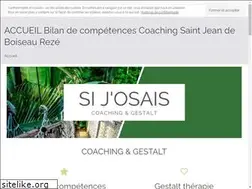 Sites similar to sijosais.com