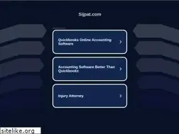 Sites similar to sijpat.com