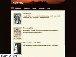 Sites similar to sijses.nl