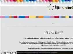 Sites similar to sijtesnami.cz