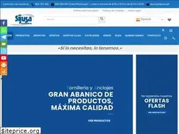 Sites similar to sijusa.net