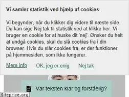 Sites similar to sik.dk