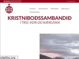 Sites similar to sik.is