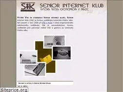 Sites similar to sik.vse.cz