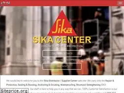 Sites similar to sika-distributor.com