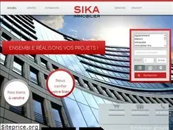 Sites similar to sika-immobilier.fr
