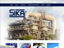 Sites similar to sika-usa.com