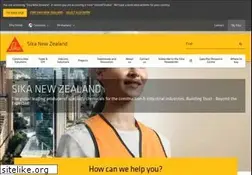 Sites similar to sika.co.nz
