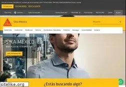 Sites similar to sika.com.mx