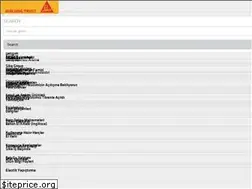 Sites similar to sika.com.tr