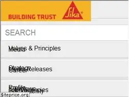 Sites similar to sika.com