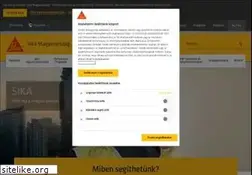Sites similar to sika.hu