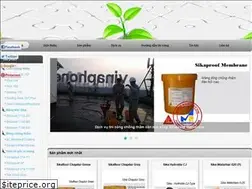 Sites similar to sika.net.vn