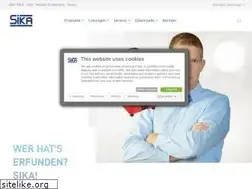 Sites similar to sika.net