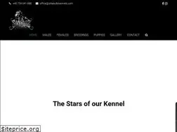 Sites similar to sikabullskennels.com