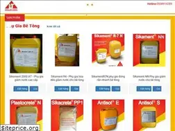 Sites similar to sikacantho.com
