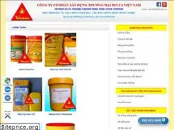 Sites similar to sikadelta.com.vn