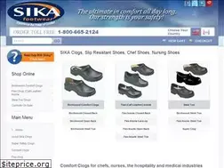 Sites similar to sikafootwear.com