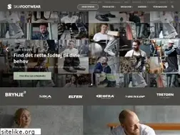 Sites similar to sikafootwear.dk