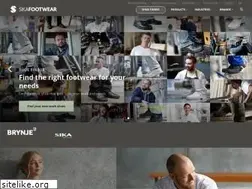Sites similar to sikafootwear.eu
