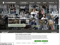 Sites similar to sikafootwear.no