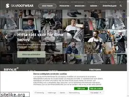 Sites similar to sikafootwear.se
