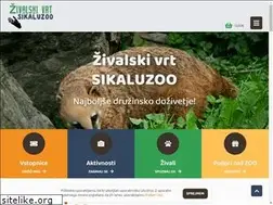 Sites similar to sikaluzoo.si