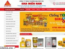 Sites similar to sikamiennam.vn