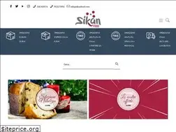Sites similar to sikanfood.com