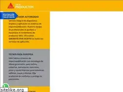 Sites similar to sikaproductos.com
